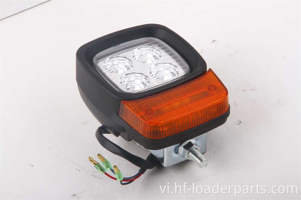 Đèn làm việc cho các bộ phận Longing XCMG XGMA Liugong Work Lights for Longking Xcmg Xgma Liugong Parts